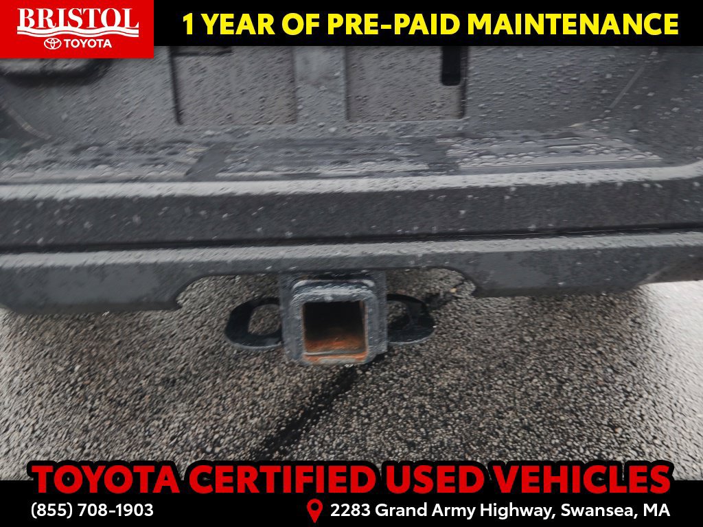 Certified 2023 Toyota Tundra Limited AWD/4WD image 36
