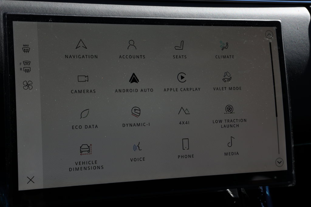 New 2026 Land Rover Range Rover Sport SE AWD/4WD image 20
