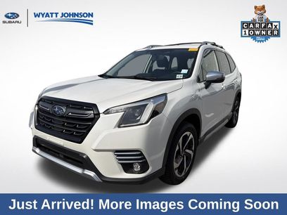 Used 2023 Subaru Forester Touring