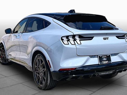 Used 2025 Ford Mustang Mach-E GT w/ Bronze Appearance Package AWD/4WD image 16