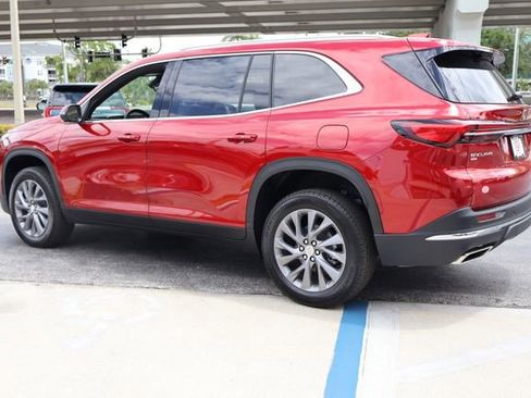 New 2026 Buick Enclave Preferred AWD/4WD image 5