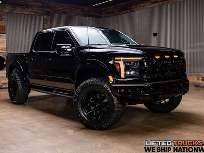 Used 2026 Ford F150 Raptor