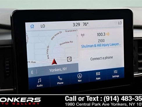 Used 2023 Ford Explorer Limited image 34