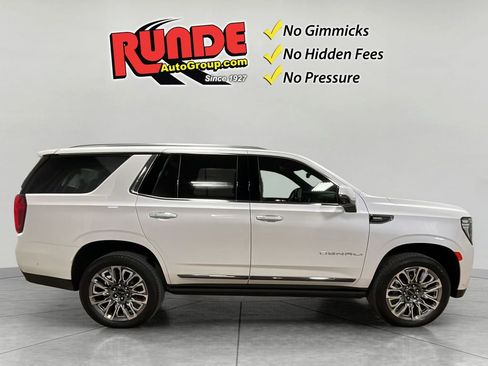 Used 2024 GMC Yukon Denali Ultimate image 7