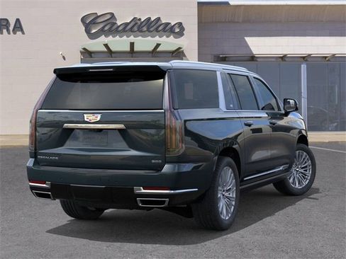 New 2026 Cadillac Escalade ESV Luxury image 4