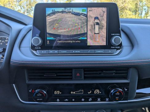 New 2026 Nissan Rogue Rock Creek image 24