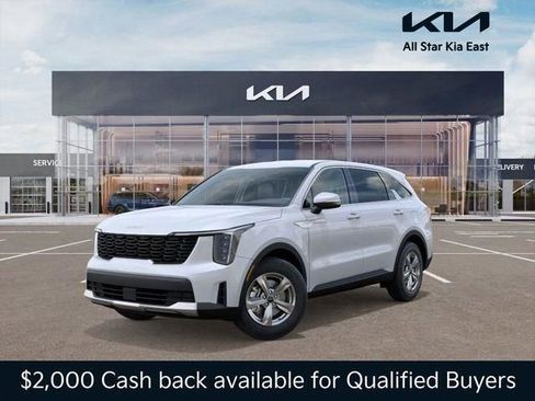 New 2026 Kia Sorento LX FWD image 1
