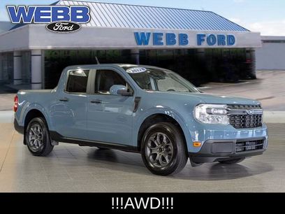 Used 2022 Ford Maverick XLT w/ Equipment Group 300A Standard