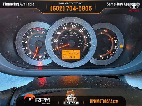 Used 2007 Toyota RAV4 2WD V6 w/ 3rd Row image 14