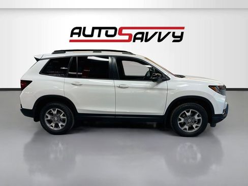 Used 2022 Honda Passport TrailSport image 8