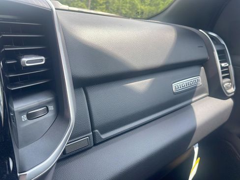 New 2026 RAM 1500 Big Horn RWD image 19