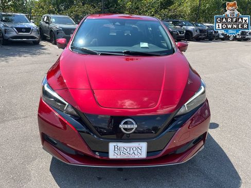 Used 2025 Nissan Leaf SV Plus FWD image 35