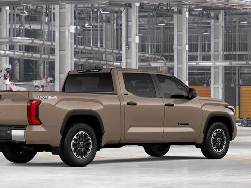 New 2026 Toyota Tundra SR5 AWD/4WD image 12