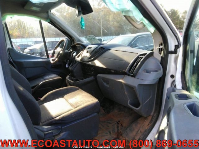 Used 2017 Ford Transit 250 130 Low Roof w/ Exterior Upgrade Package RWD image 6