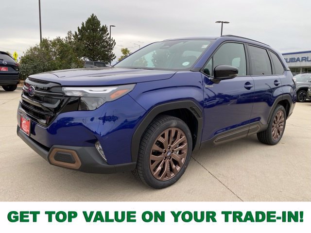 New 2026 Subaru Forester Sport AWD/4WD image 1