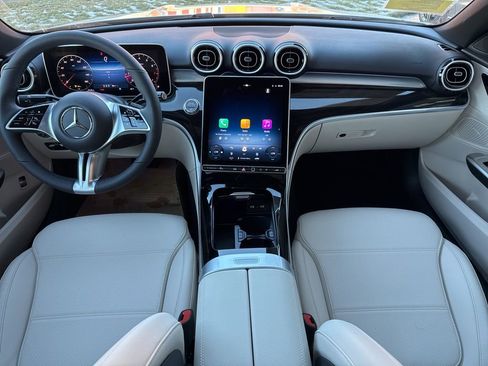 New 2026 Mercedes-Benz C 300 4MATIC Sedan image 21