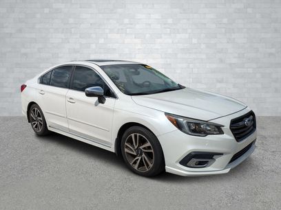 Used 2019 Subaru Legacy 2.5i Sport