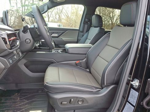 New 2026 Chevrolet Silverado EV Trail Boss image 14