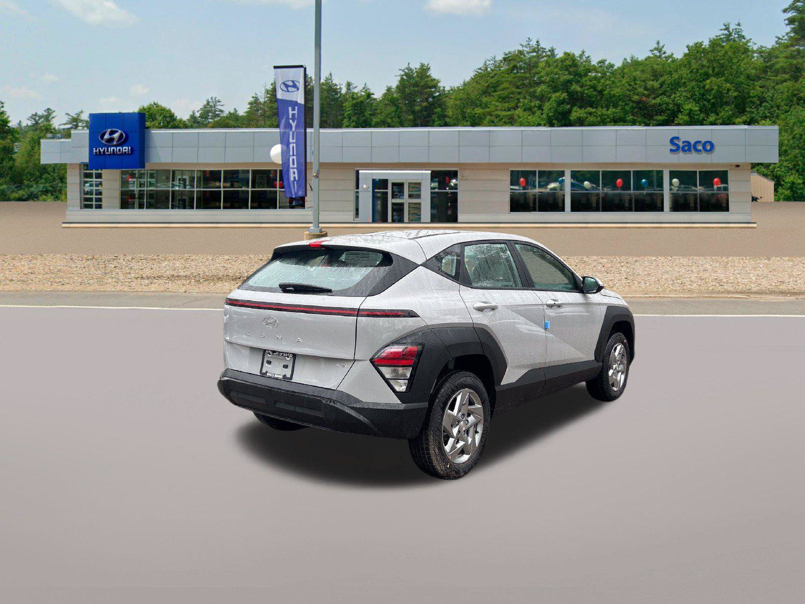 New 2027 Hyundai Kona SE AWD/4WD image 6