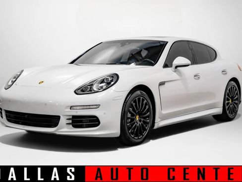 Used 2014 Porsche Panamera S image 3