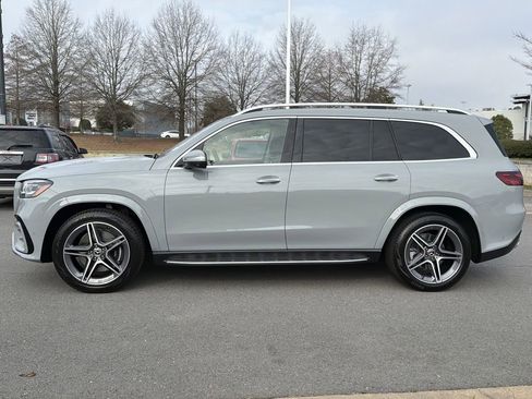 New 2026 Mercedes-Benz GLS 450 4MATIC image 6