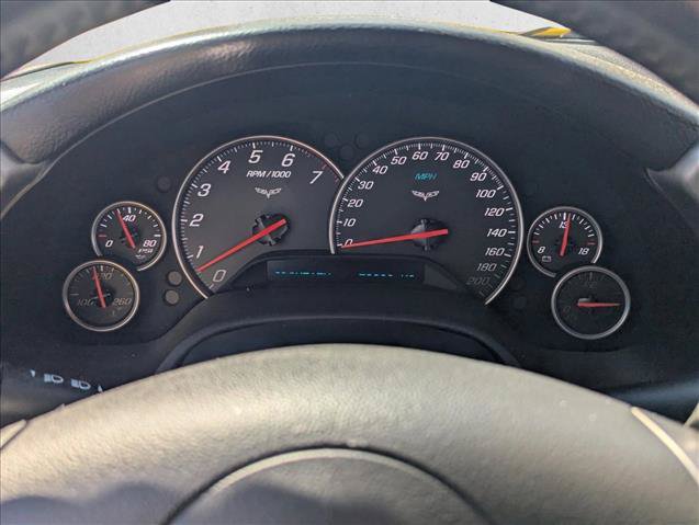 Used 2006 Chevrolet Corvette Convertible w/ Preferred Equipment Group RWD image 2