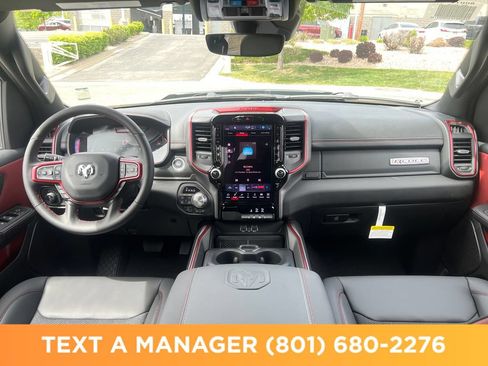 New 2026 RAM 1500 Rebel AWD/4WD image 12
