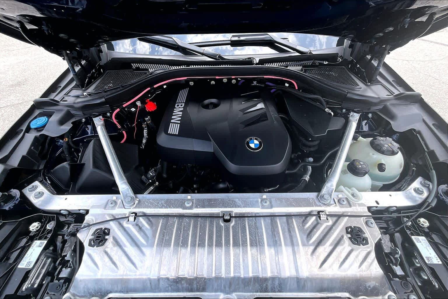 Used 2026 BMW X3 xDrive30i w/ Premium Package AWD/4WD image 30