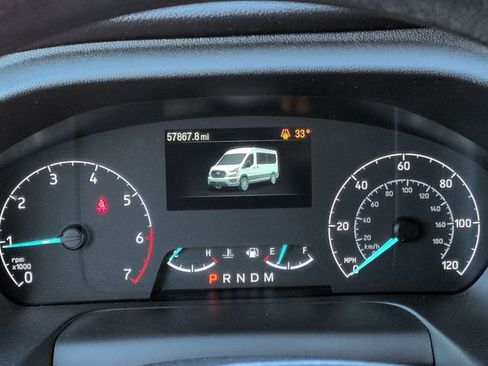 Used 2024 Ford Transit 350 XLT RWD image 22