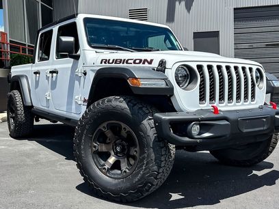 Used 2023 Jeep Gladiator Rubicon w/ LED Lighting Group