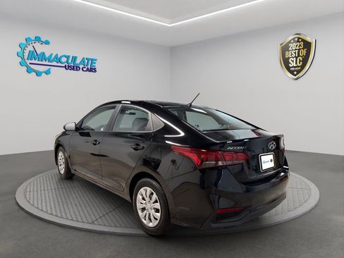 Used 2020 Hyundai Accent SE image 3