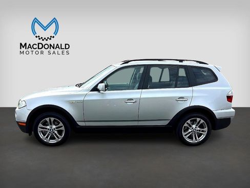Used 2008 BMW X3 3.0si w/ Premium Pkg image 3
