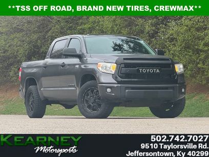 Used 2017 Toyota Tundra SR5 w/ SR5 Upgrade Package