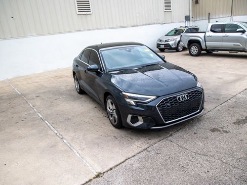 Used 2024 Audi A3 2.0T Premium Plus image 5