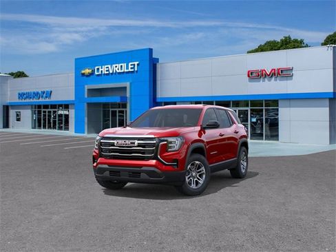 New 2026 GMC Terrain Elevation image 8