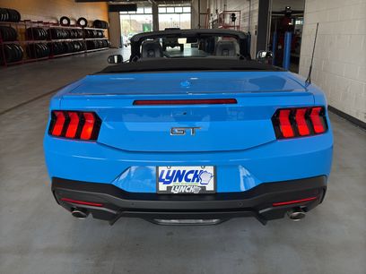 Used 2025 Ford Mustang GT Premium