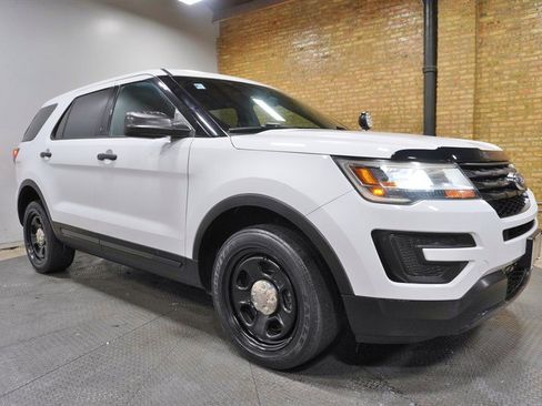 Used 2019 Ford Explorer 4WD Police Interceptor image 7