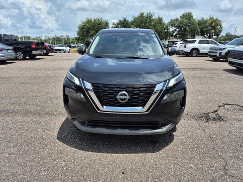 Certified 2022 Nissan Rogue S FWD image 2