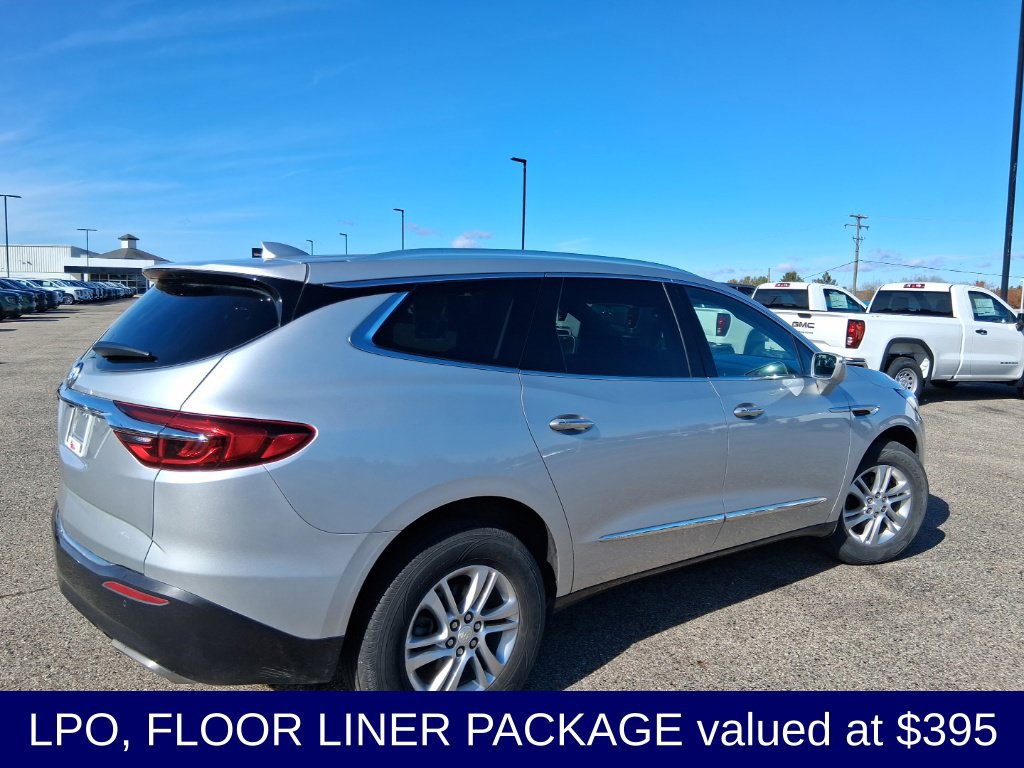 Used 2020 Buick Enclave Essence w/ Sound and Sites Package AWD/4WD image 7