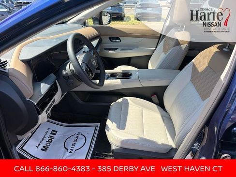 Certified 2026 Nissan Murano Platinum w/ Cargo Package AWD/4WD image 12
