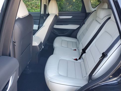 New 2025 MAZDA CX-5 AWD 2.5 S w/ Premium Plus Pkg image 13