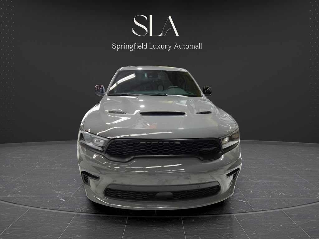 Used 2022 Dodge Durango SRT w/ SRT Interior Appearance Group AWD/4WD image 3