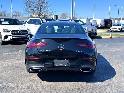 New 2026 Mercedes-Benz CLA 250 4MATIC image 8