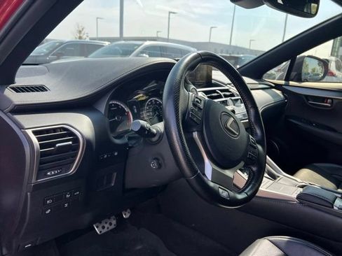 Used 2020 Lexus NX 300 F Sport w/ F Sport Premium Package AWD/4WD image 9