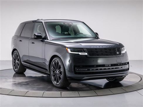 New 2025 Land Rover Range Rover SE image 7