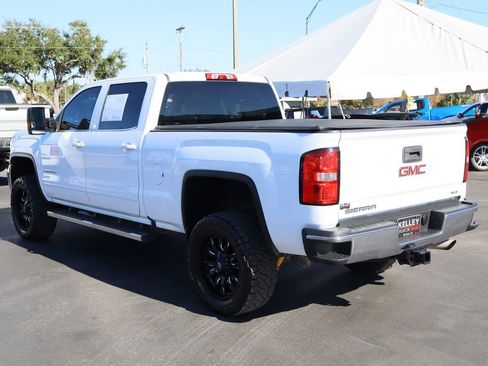 Used 2016 GMC Sierra 2500 SLE image 6
