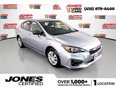 Used 2017 Subaru Impreza 2.0i