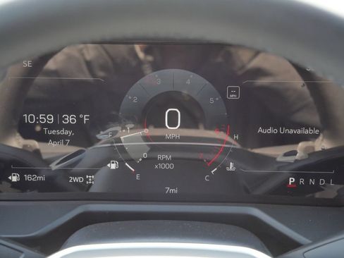 New 2026 GMC Acadia Elevation w/ Elevation Premium Package AWD/4WD image 45