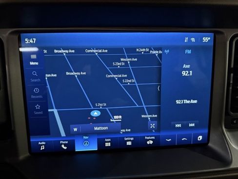 Used 2022 Ford Bronco Outer Banks image 19