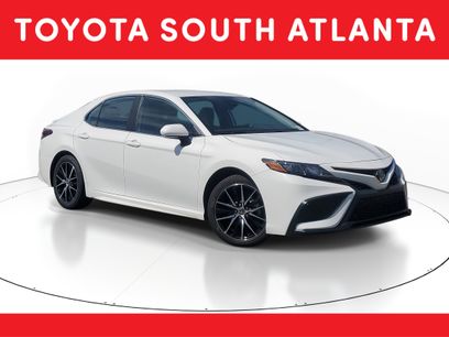 Used 2024 Toyota Camry SE